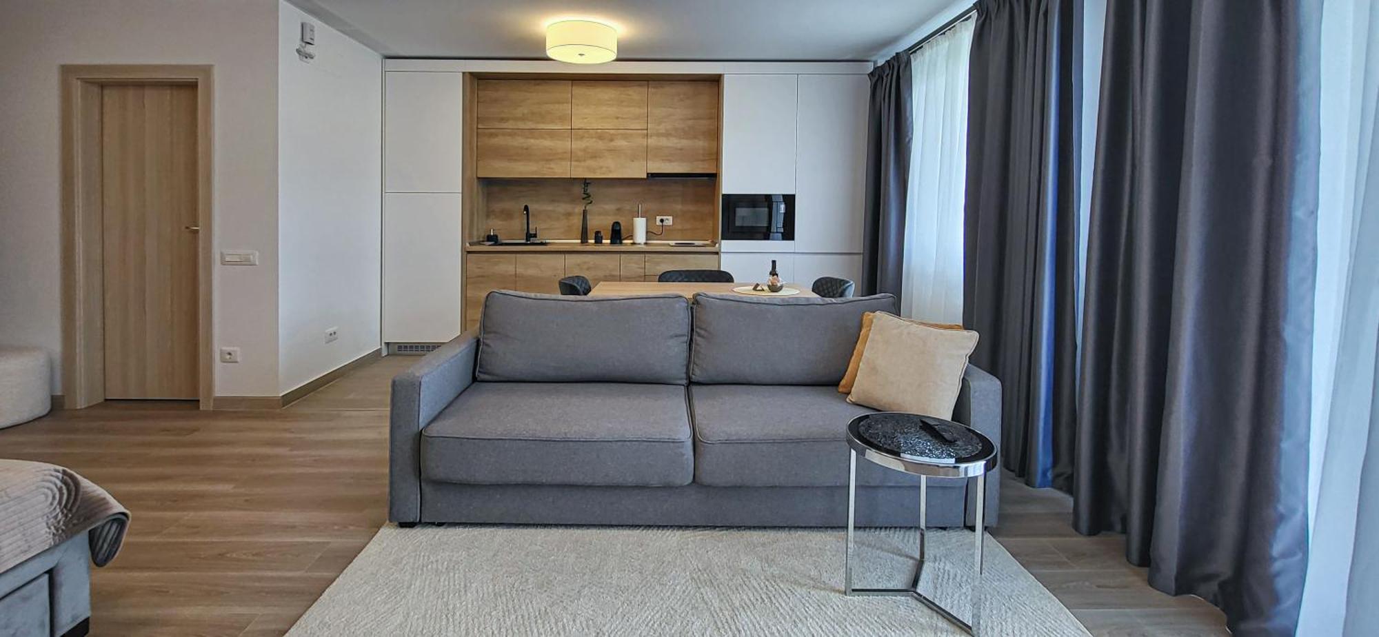 Apartamento Nikko Braşov